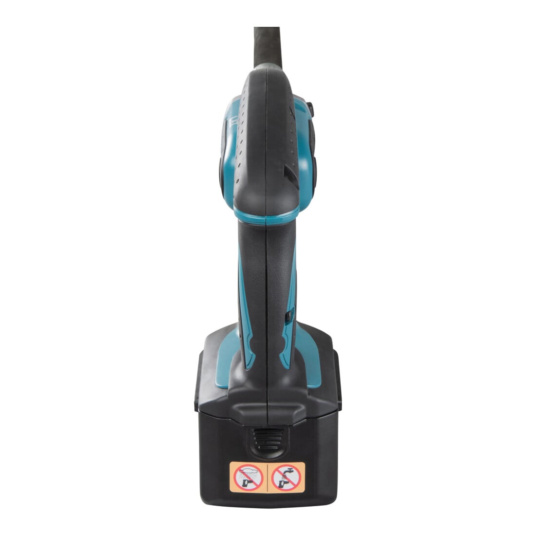 Makita Compattatore per calcestruzzo a batteria 18V DVR450RTE