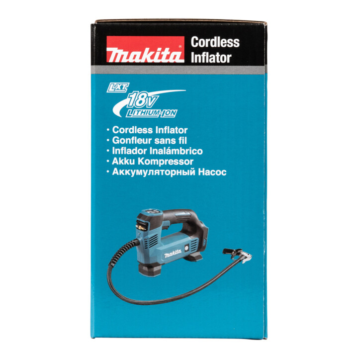Makita compresseur sans fil 8.3 bar 18V DMP180Z
