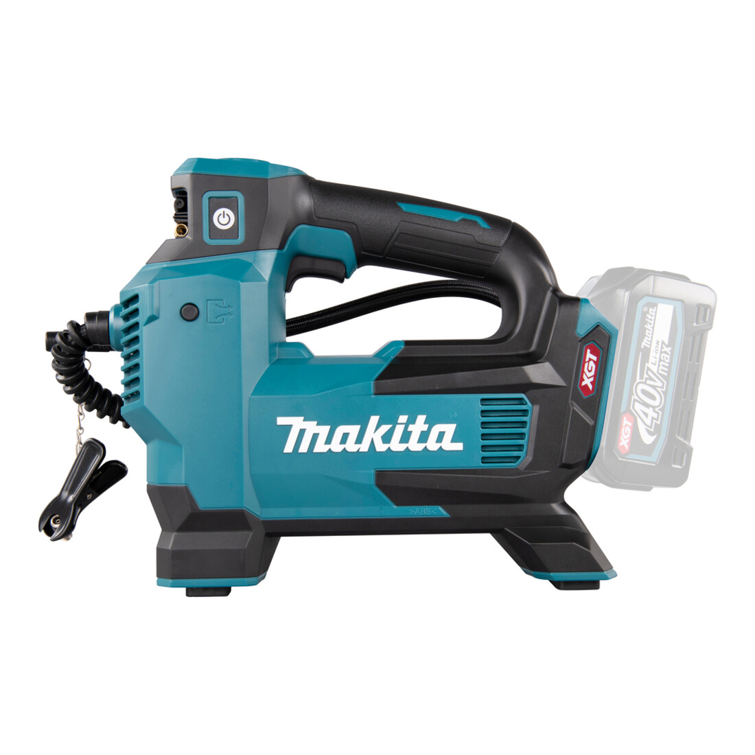 Makita Compressore a batteria 11 bar 40V MP001GZ