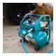 Makita Compressore a batteria XGT, 40V max., caldaia, 7,6 l-5