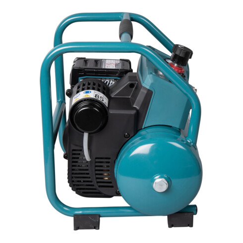 Makita Compressore a batteria XGT, 40V max., caldaia, 7,6 l