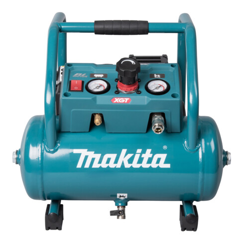 Makita Compressore a batteria XGT, 40V max., caldaia, 7,6 l
