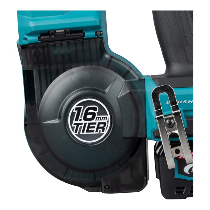 Makita Connecteur de treillis d’armature sans fil 40V max. sans batterie ni chargeur dans MAKPAC