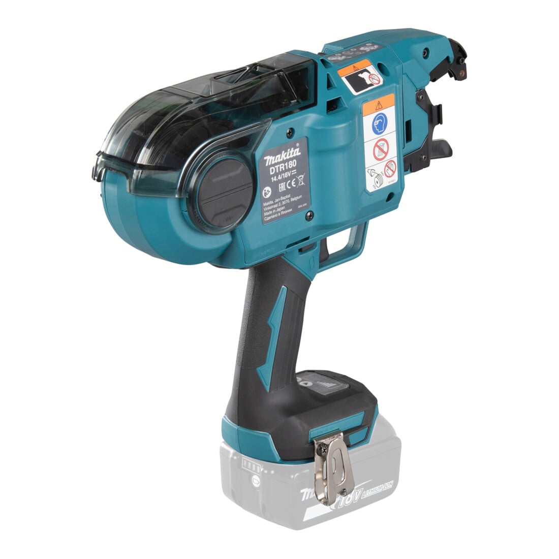 Makita Connettore di rinforzo a batteria 18,0V