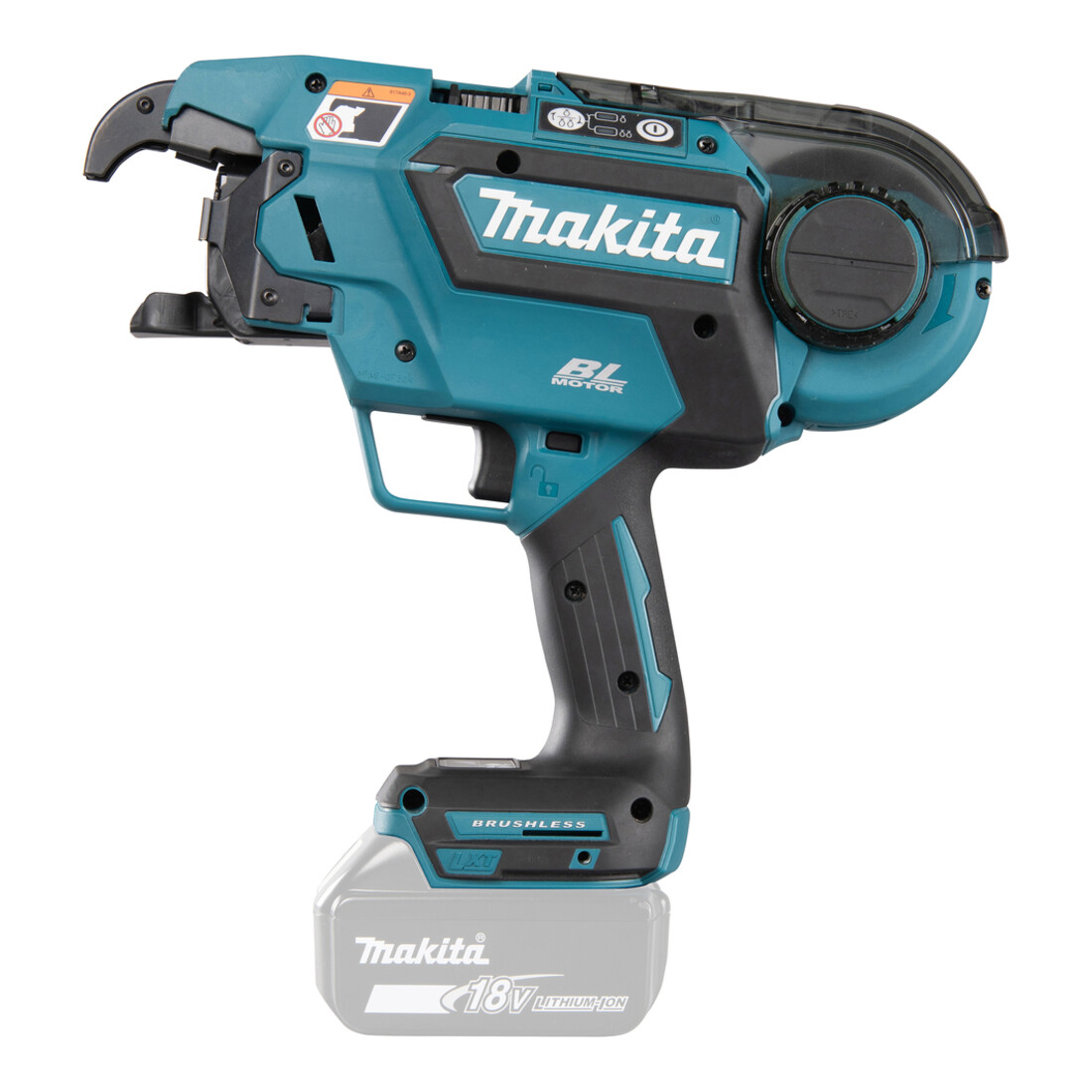 Makita Connettore di rinforzo a batteria 18,0V