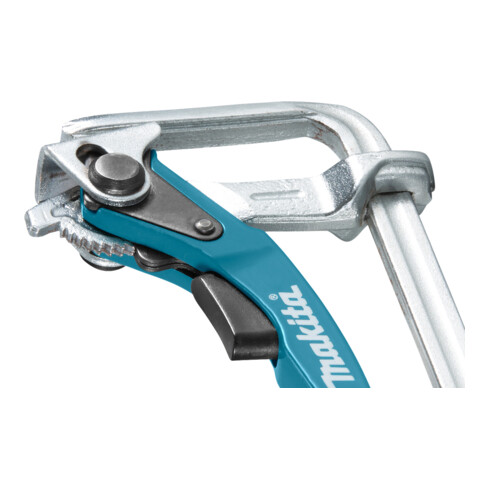 Makita Coppia di morsetti di serraggio