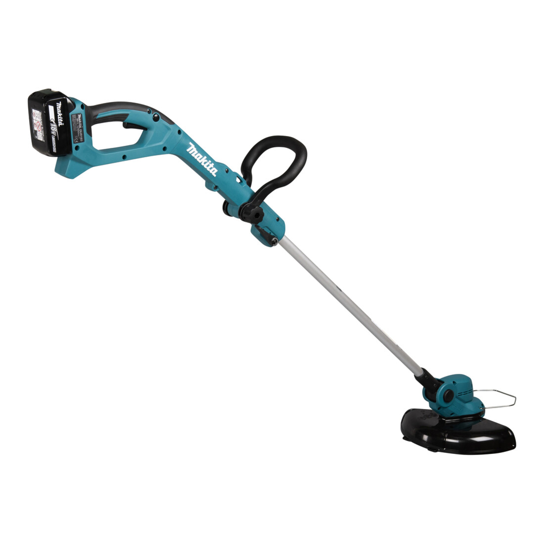 Makita Coupe-bordures sans fil 18 V / 3,0 Ah, 1 batterie + chargeur