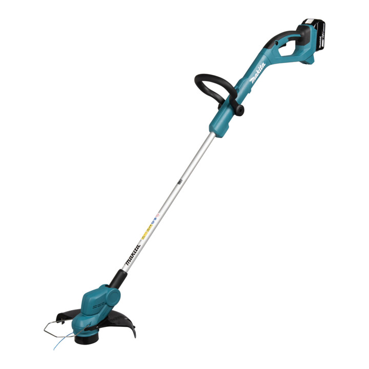Makita Coupe-bordures sans fil 18 V / 3,0 Ah, 1 batterie + chargeur