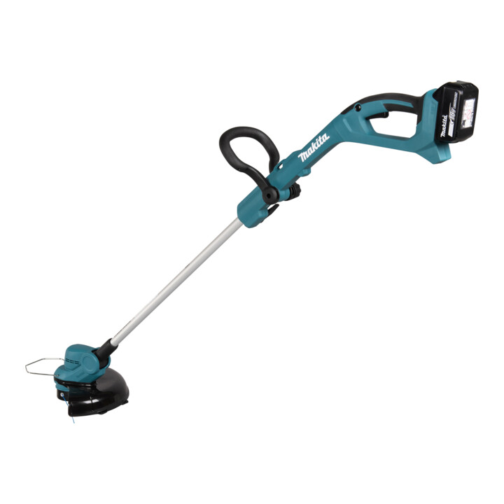 Makita Coupe-bordures sans fil 18 V / 3,0 Ah, 1 batterie + chargeur