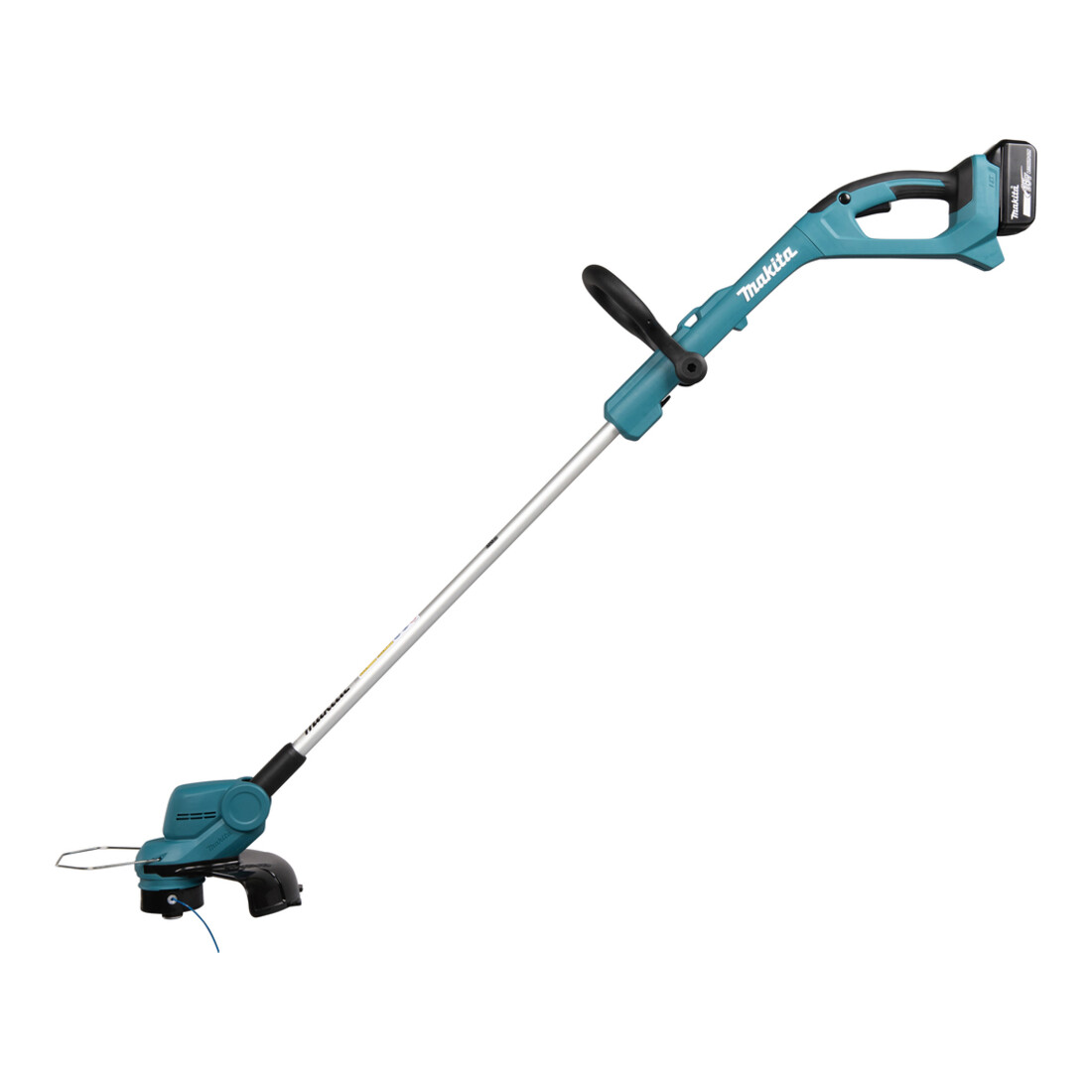 Makita Coupe-bordures sans fil 18 V / 3,0 Ah, 1 batterie + chargeur