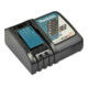 Makita Coupe-bordures sans fil 18V DUR181RT
