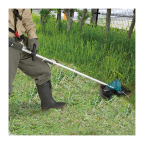 Makita coupe-gazon sans fil 18 V DUR191LZX3