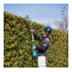 Makita coupe-haie à batterie DUN500WZ 18 V 50 cm pivotant (sans batterie, sans chargeur)-2