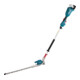 Makita coupe-haie à batterie DUN500WZ 18 V 50 cm pivotant (sans batterie, sans chargeur)