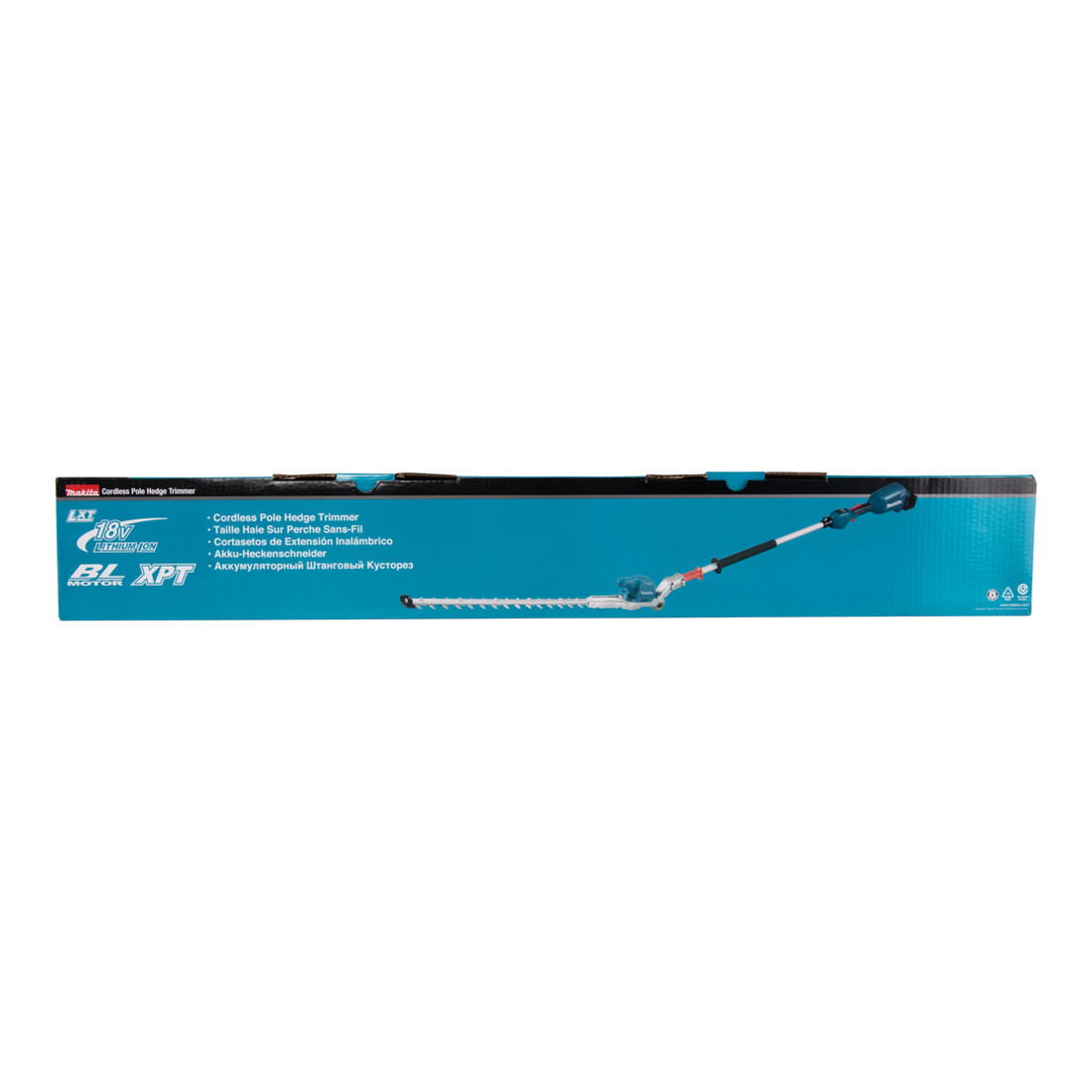 Makita coupe-haie à batterie DUN500WZ 18 V 50 cm pivotant (sans batterie, sans chargeur)