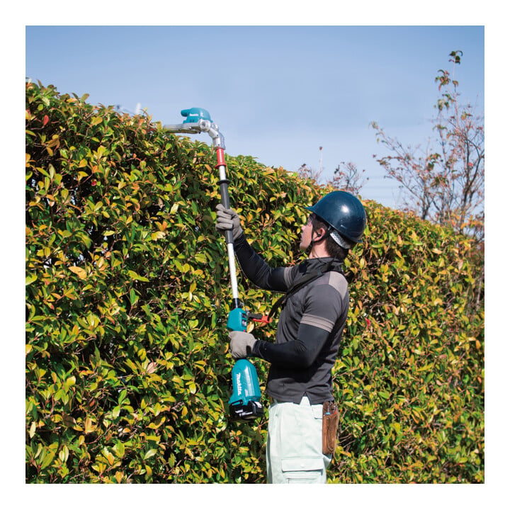 Makita coupe-haie à batterie DUN500WZ 18 V 50 cm pivotant (sans batterie, sans chargeur)