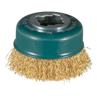 Makita Couronne trépan 75 mm laiton X-Lock