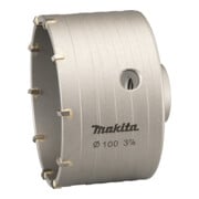 Makita Couronne trépan creuse HM 100 mm-1