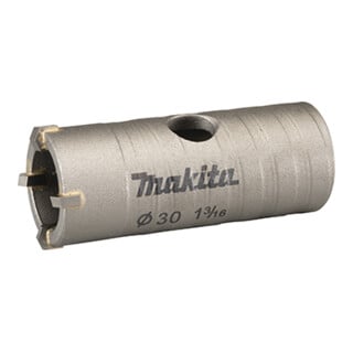 Makita Couronne trépan creuse HM 30 mm