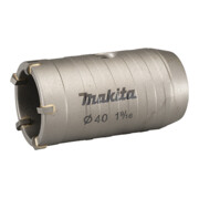 Makita Couronne trépan creuse HM 40 mm