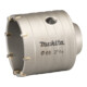 Makita Couronne trépan creuse HM 68 mm-1