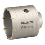 Makita Couronne trépan creuse HM 68 mm