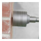 Makita Couronne trépan creuse HM 68 mm-4