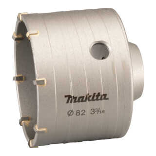 Makita Couronne trépan creuse HM 82 mm
