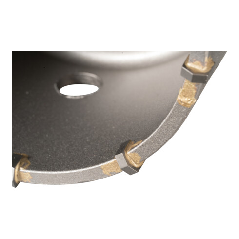 Makita Couronne trépan creuse HM 90 mm