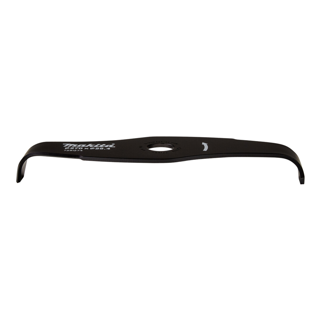 Makita Couteau de déchiquetage 2 dents 270 mm
