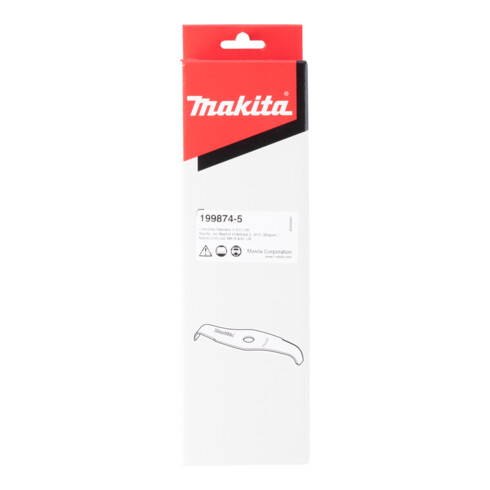 Makita Couteau de déchiquetage 2 dents 270 mm