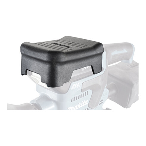 Makita Couvercle de protection de la batterie pour DBO380