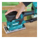 Makita Couvercle de protection sans fil pour DBO380
