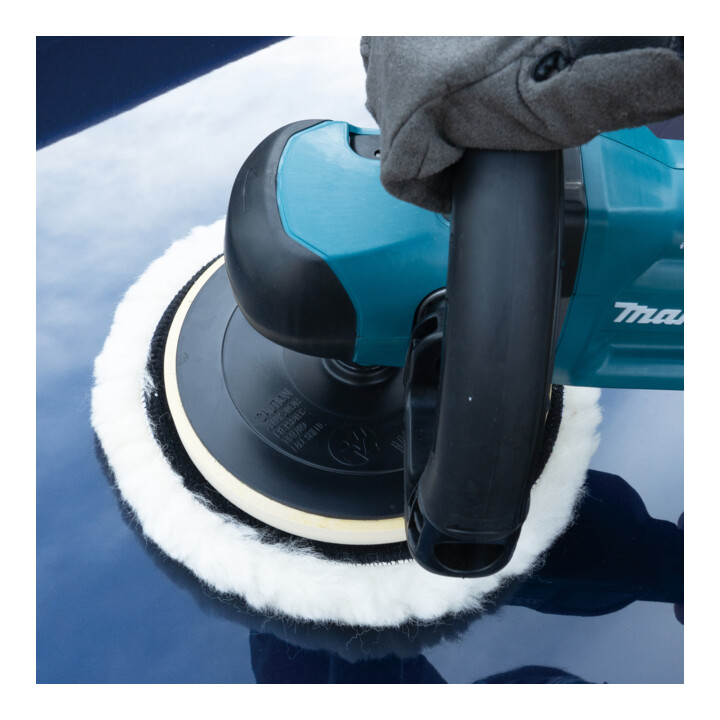 Makita Couvre-lambswool 180 mm