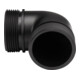 Makita Curva per tubo 609024626-1