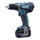 Makita DDF456RF3J Akku-Bohrschrauber Set mit 3 Akkus BL1830 3.0 Ah-1