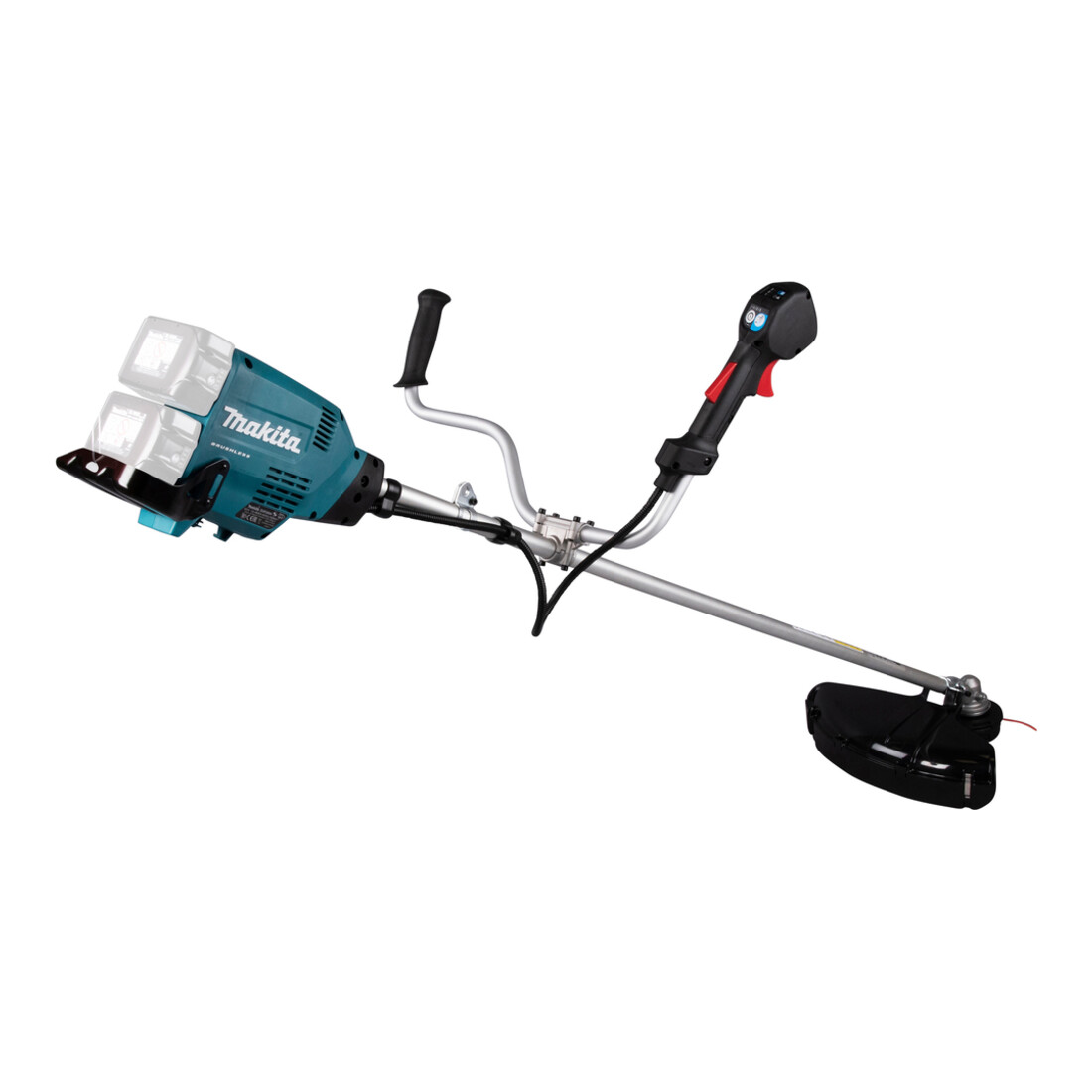 Makita Débroussailleuse sans fil 18V, 7000 tr/min, sans batterie