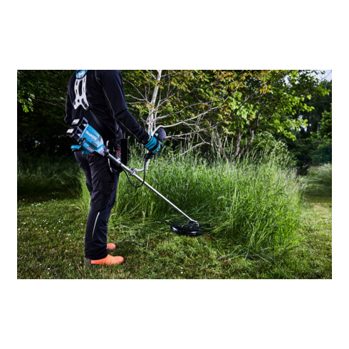 Makita Débroussailleuse sans fil 18V, 7000 tr/min, sans batterie