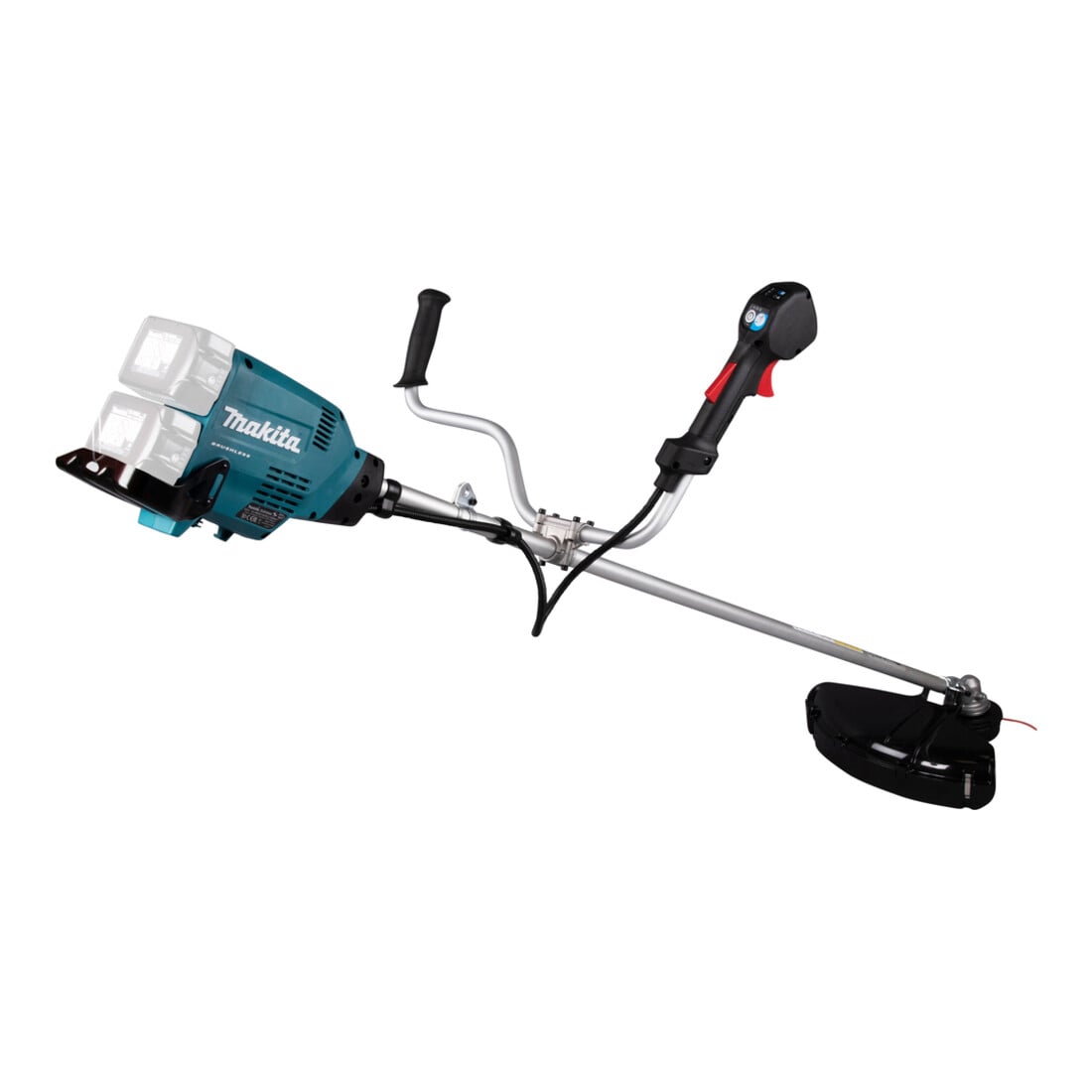Makita Débroussailleuse sans fil 18V, 7000 tr/min, sans batterie