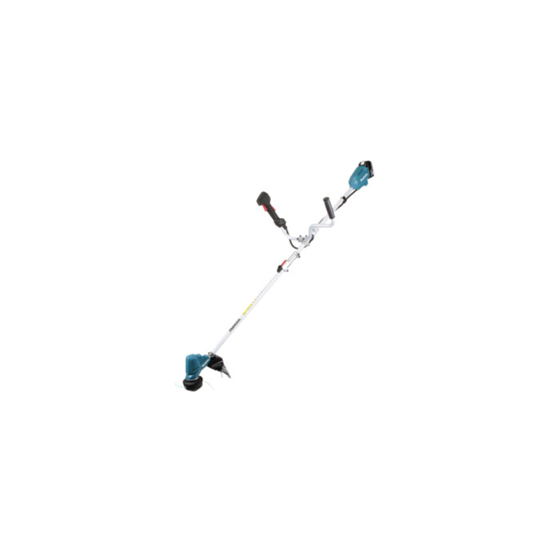 Makita Débroussailleuse sans fil 18V DUR191UZX9, 3 500-6 000 tr/min, Ø 230/255/300 mm