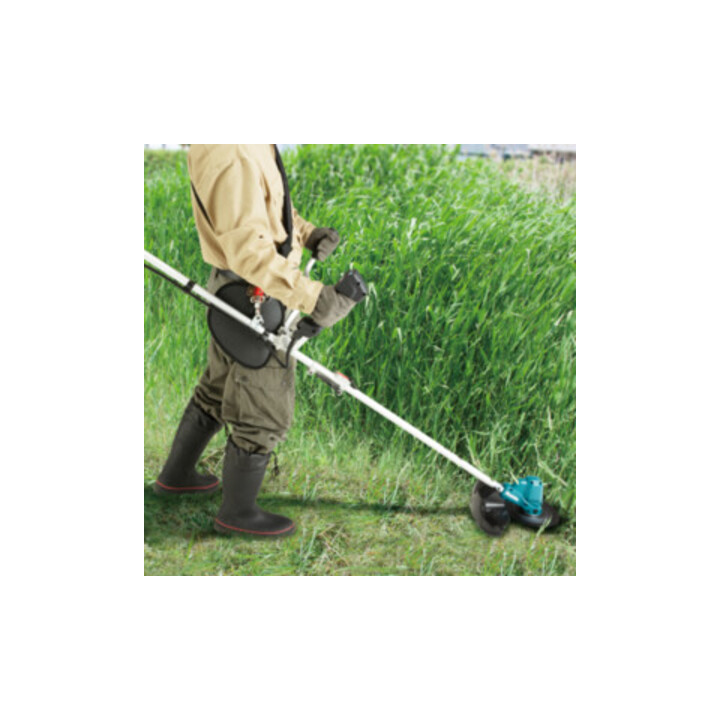 Makita Débroussailleuse sans fil 18V DUR191UZX9, 3 500-6 000 tr/min, Ø 230/255/300 mm