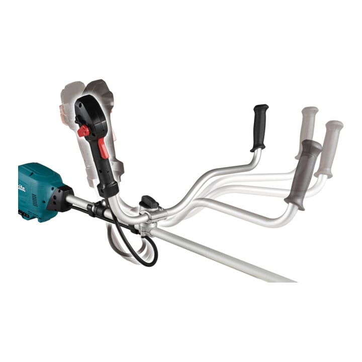 Makita Débroussailleuse sans fil 40V, 6700 tr/min, sans batterie