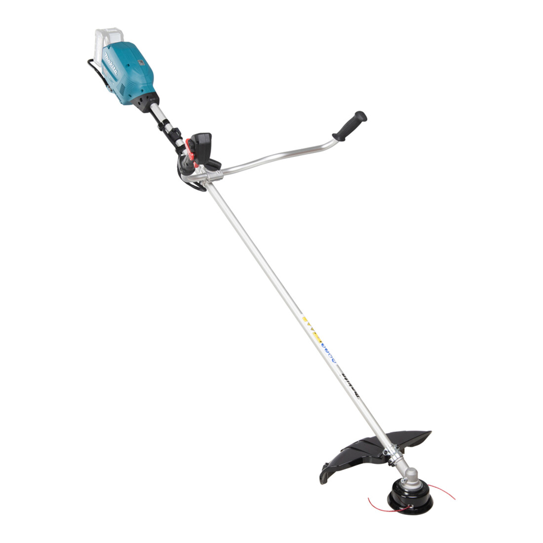 Makita Débroussailleuse sans fil 40V, 6700 tr/min, sans batterie