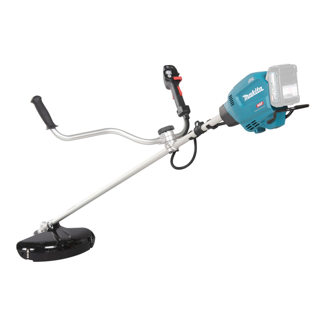 Makita Débroussailleuse sans fil 40V, 6700 tr/min, sans batterie