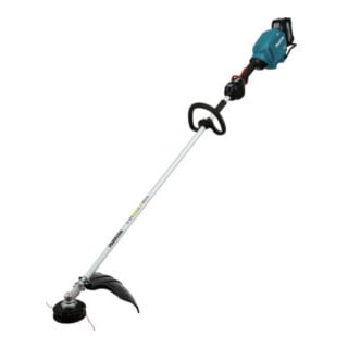 Makita Débroussailleuse sans fil 40V avec poignée ronde sans batterie