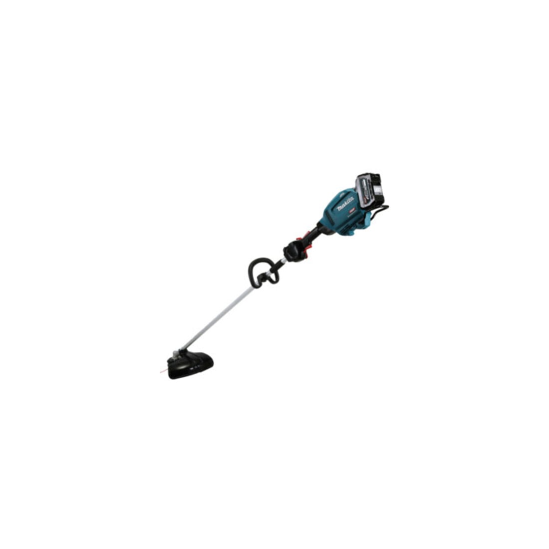 Makita Débroussailleuse sans fil 40V avec poignée ronde sans batterie