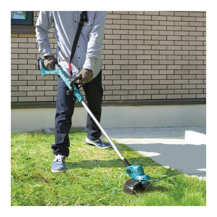 Makita Débroussailleuse sans fil DUR193Z, 18V, 7 800 tr/min, 260 mm