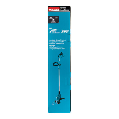 Makita Débroussailleuse sans fil DUR193Z, 18V, 7 800 tr/min, 260 mm