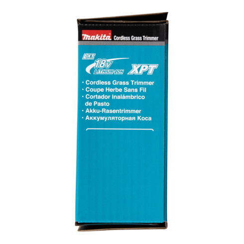 Makita Débroussailleuse sans fil DUR193Z, 18V, 7 800 tr/min, 260 mm