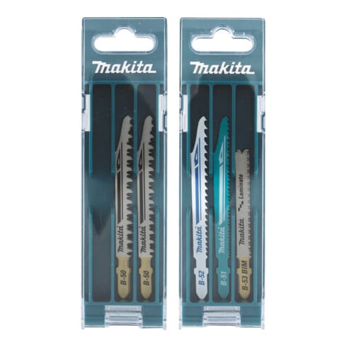 Makita decoupeerzaagblad assortiment B B-44426